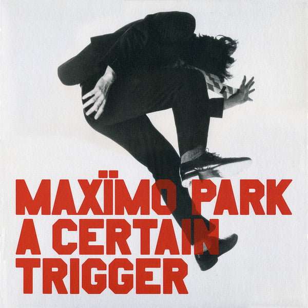 Maxïmo Park – A Certain Trigger (LP) (B20)