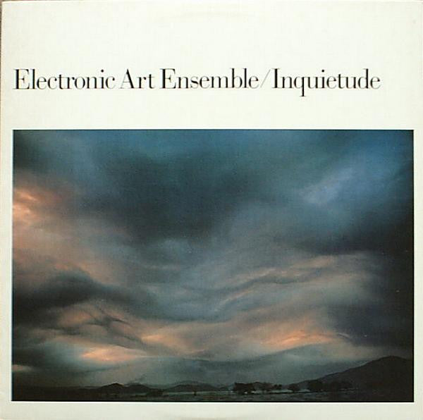Electronic Art Ensemble – Inquietude (LP) (H10)