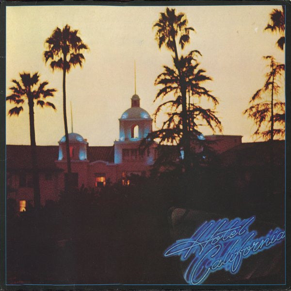 Eagles – Hotel California (LP) (C40)