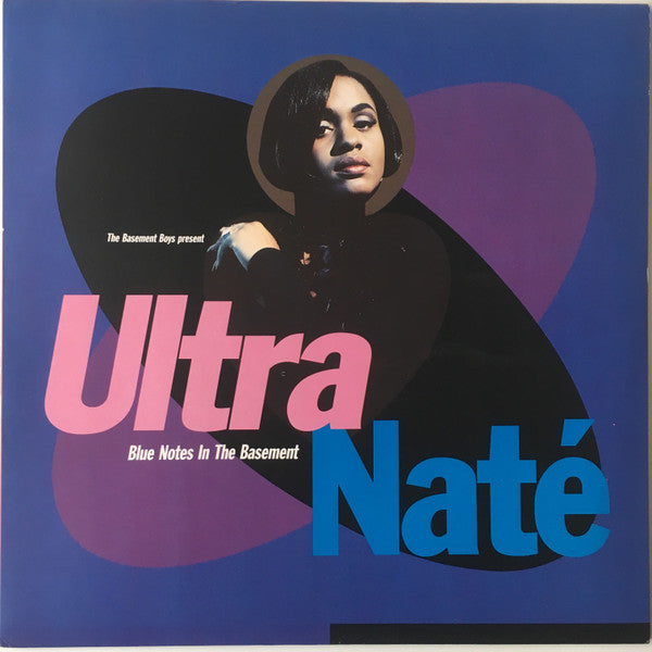 The Basement Boys Present Ultra Naté – Blue Notes In The Basement (LP) (B20)
