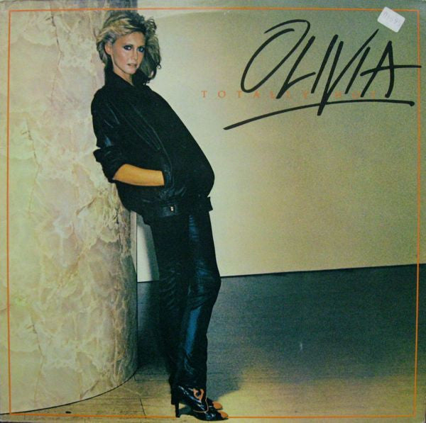 Olivia Newton-John – Totally Hot (LP) (L40)