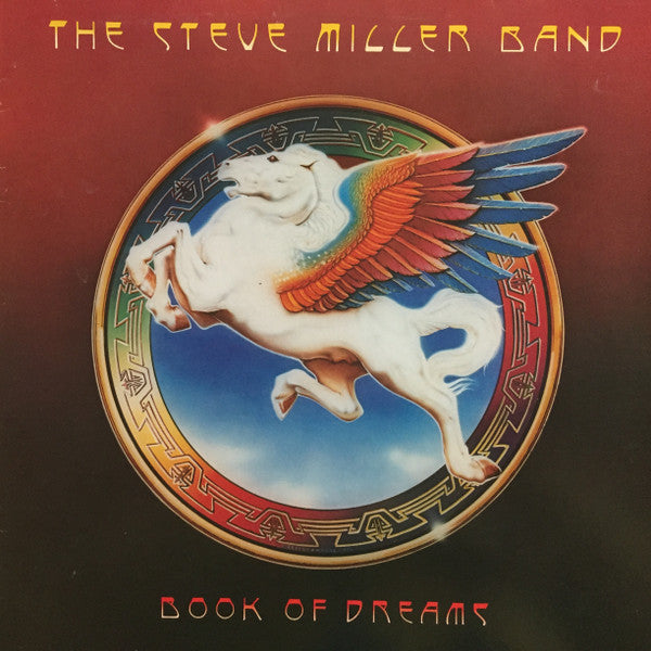 Steve Miller Band – Book Of Dreams (LP) (G70)