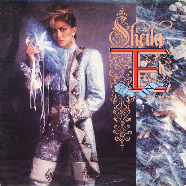 Sheila E. – Romance 1600 (LP) (E30)