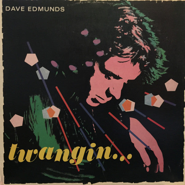 Dave Edmunds – Twangin...(LP) (D60)