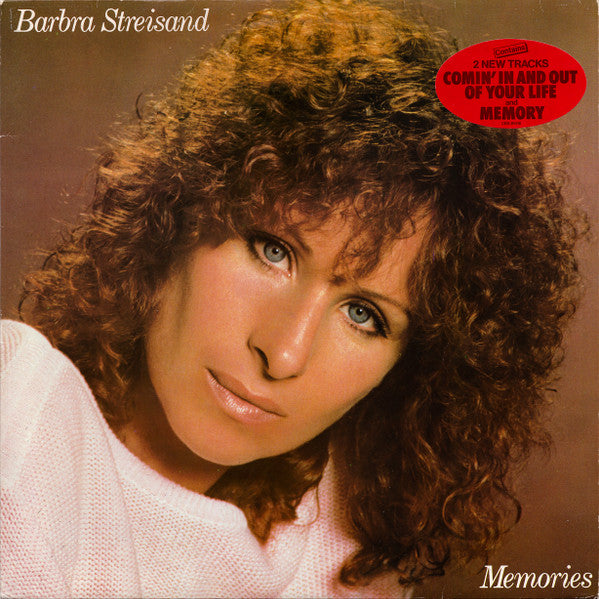 Barbra Streisand – Memories (LP) (K60)