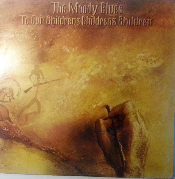 The Moody Blues – To Our Childrens Childrens Children (LP) (D80)