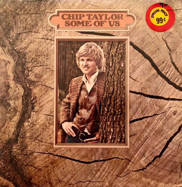 Chip Taylor – Some Of Us (LP) (L20)