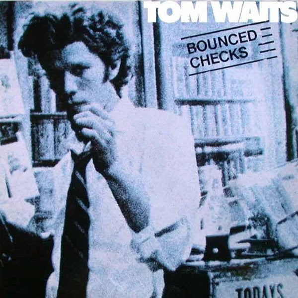 Tom Waits – Bounced Checks (LP) (G60)
