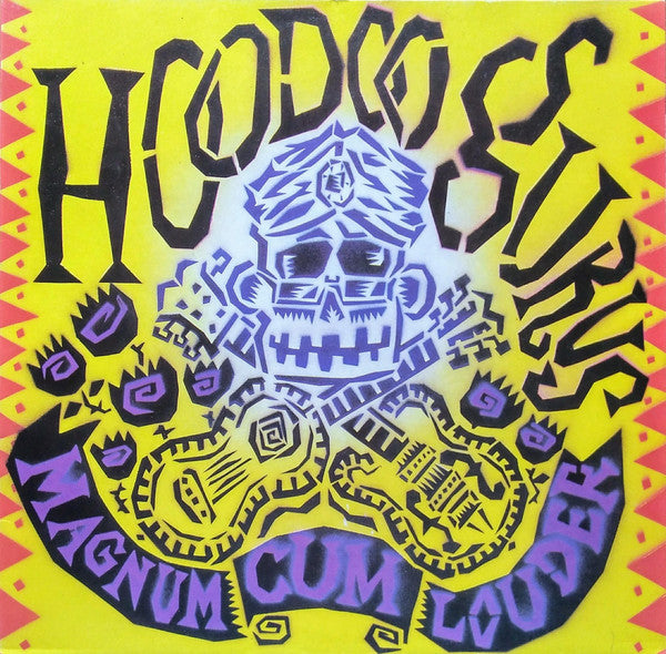 Hoodoo Gurus – Magnum Cum Louder (LP) (K30)