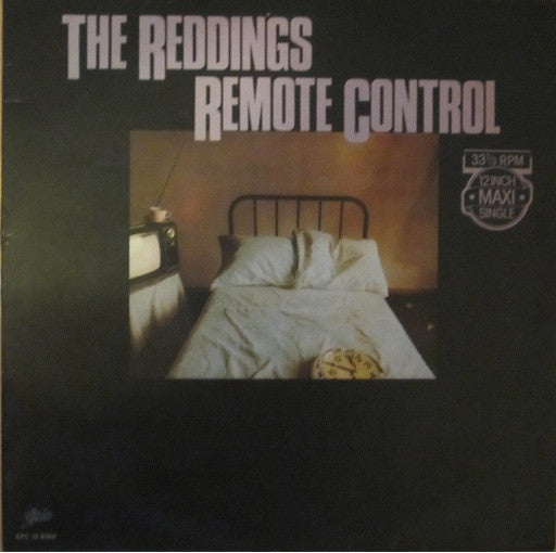 The Reddings – Remote Control (12") (T10)