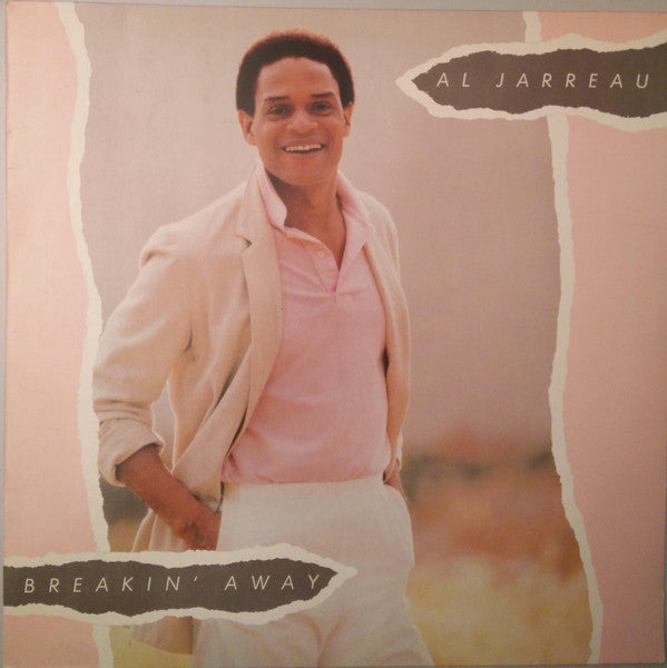 Al Jarreau – Breakin' Away (LP) (C50)