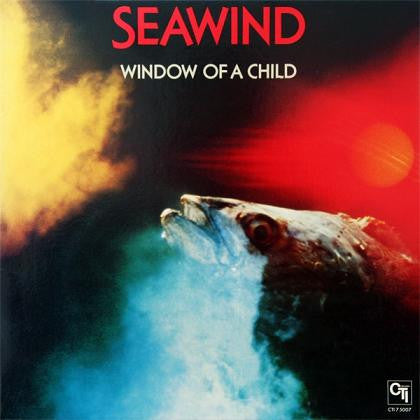 Seawind – Window Of A Child (LP) (M50) (kopie)