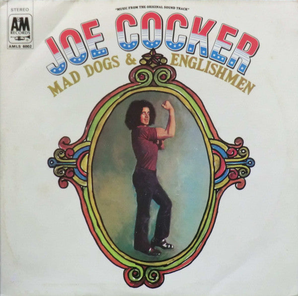 Joe Cocker – Mad Dogs & Englishmen (2LP) (C60)