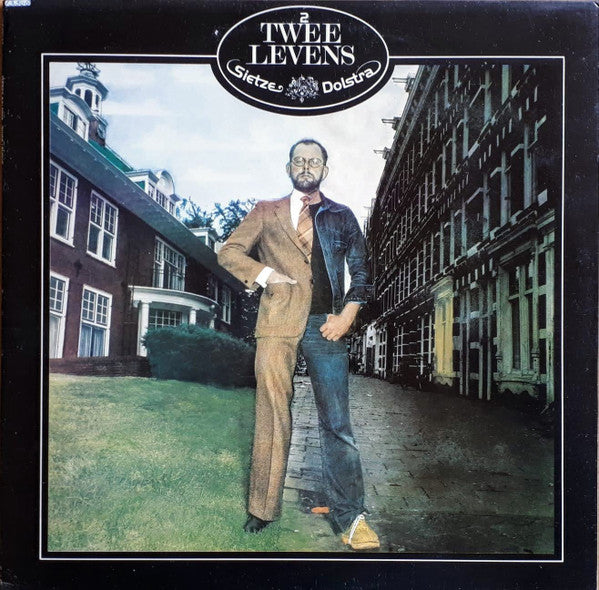 Sietze Dolstra – Twee Levens (LP) (L30)