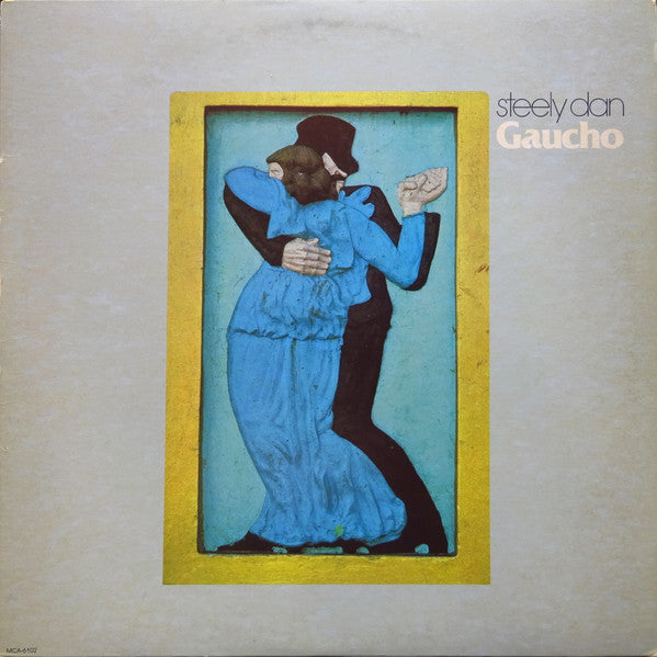 Steely Dan – Gaucho (LP) (F30)