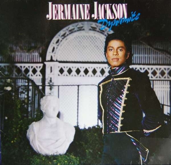 Jermaine Jackson – Dynamite (LP) (A30)