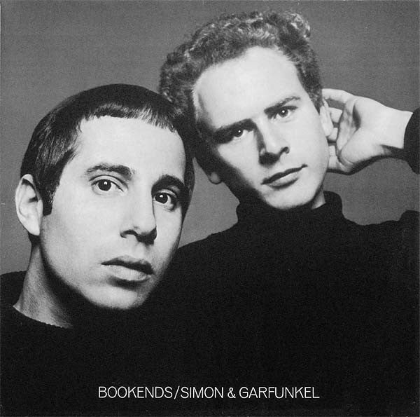 Simon & Garfunkel – Bookends (LP) (B30)