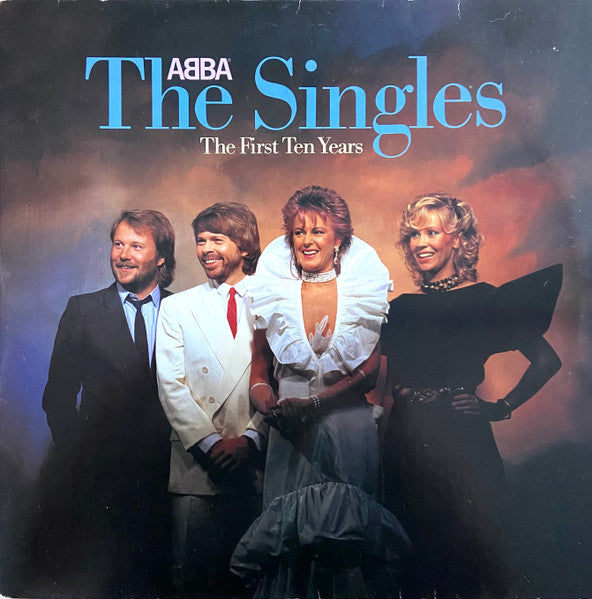 ABBA – The Singles - The First Ten Years (2LP) (C10)