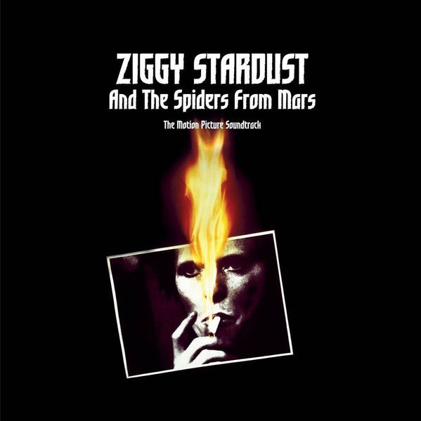 David Bowie – Ziggy Stardust And The Spiders From Mars (OST) (2LP) (E20)