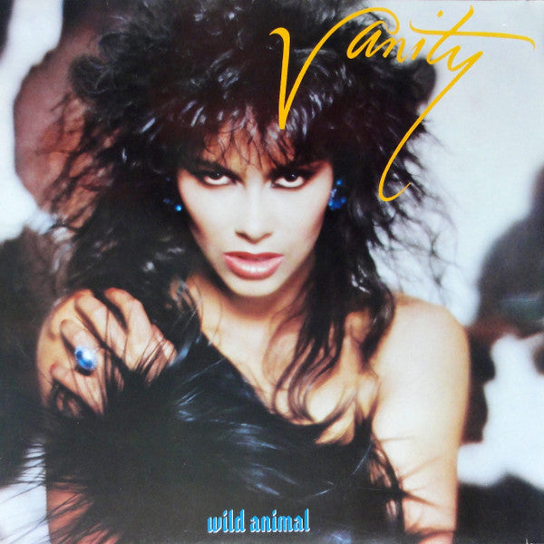 Vanity – Wild Animal (LP) (M20)