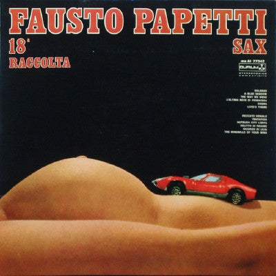 Fausto Papetti – 18a Raccolta (LP) (M50)