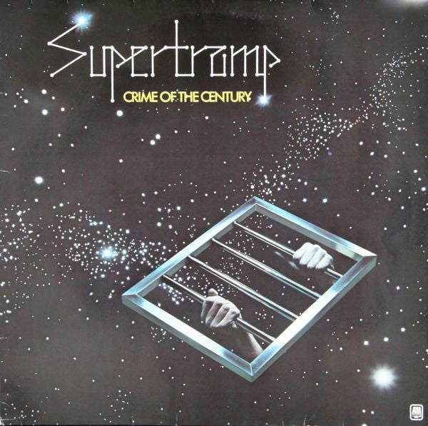 Supertramp – Crime Of The Century (LP) (K70)