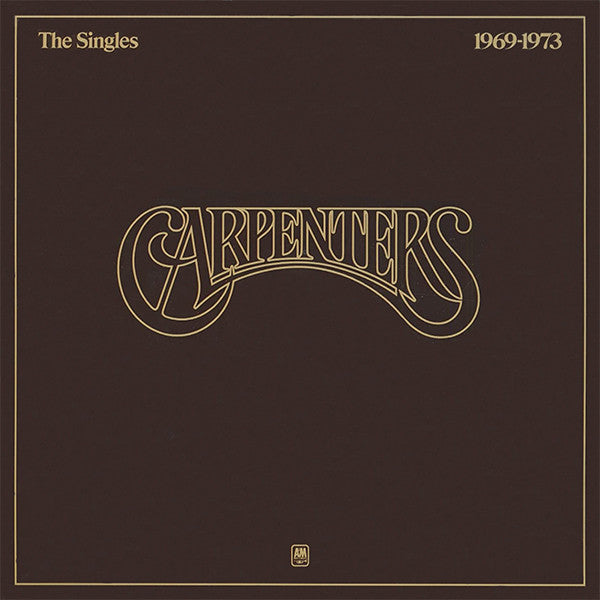 Carpenters – The Singles 1969-1973 (LP) (C60)
