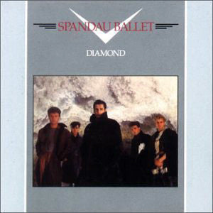 Spandau Ballet – Diamond (LP) (A50)