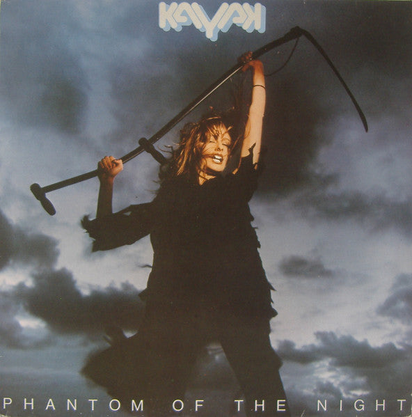 Kayak – Phantom Of The Night (LP) (E30)