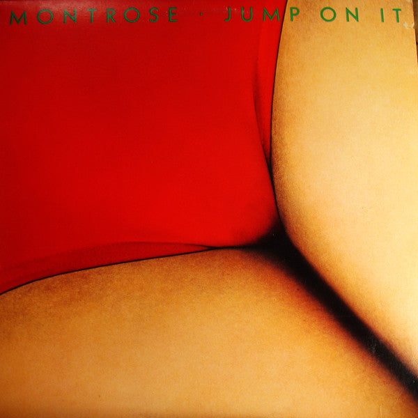 Montrose – Jump On It (LP) (D40)