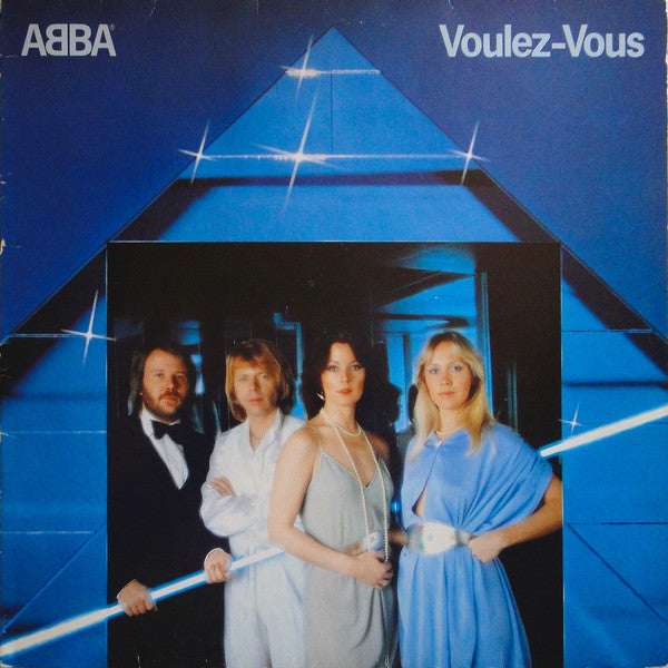 ABBA – Voulez-Vous (LP) (E40)