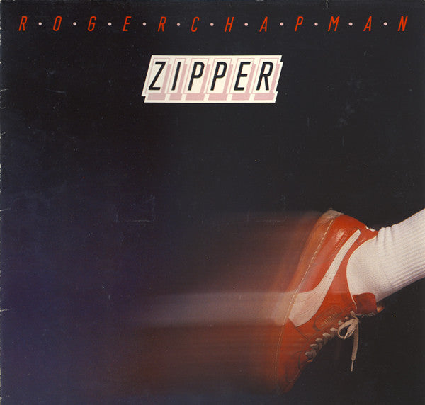 Roger Chapman – Zipper (LP) (L70)