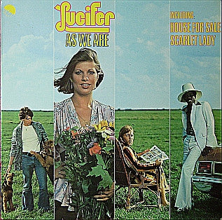 Lucifer – As We Are (LP) (K40)