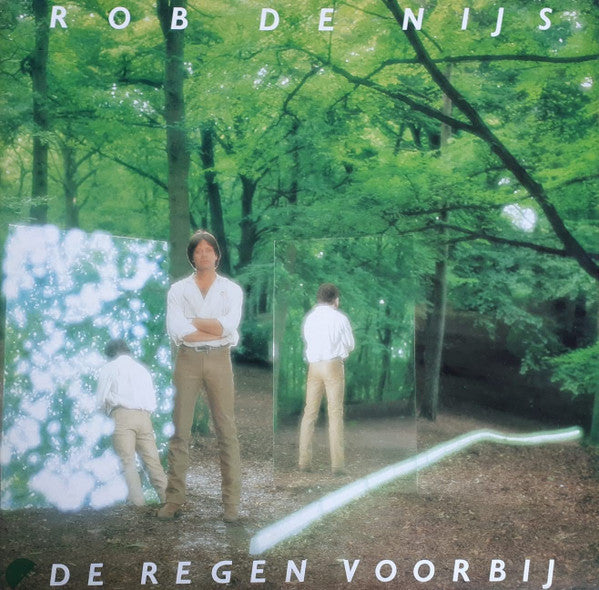 Rob de Nijs – De Regen Voorbij (LP) (B80)