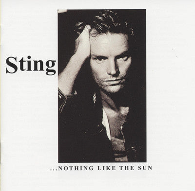 Sting – ...Nothing Like The Sun (2LP) (K70)