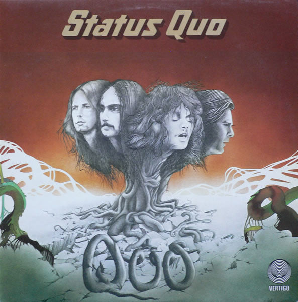 Status Quo – Quo (LP) (K20)