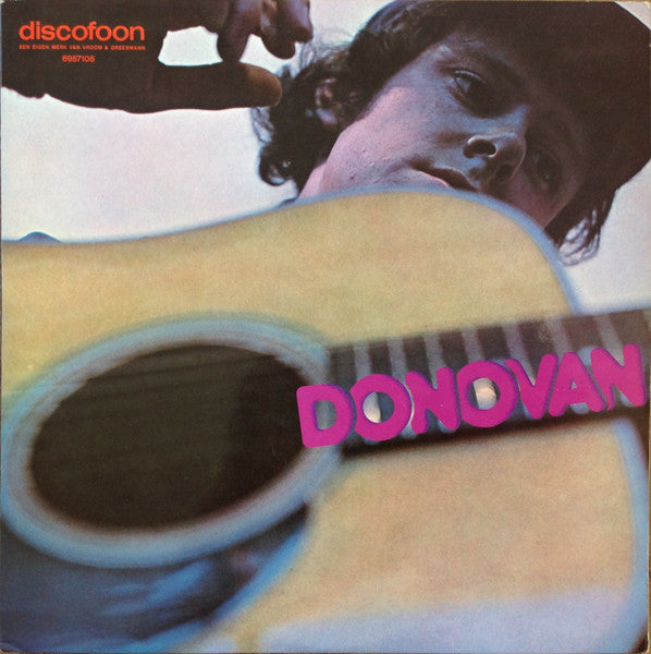 Donovan – Donovan (LP) (K50)
