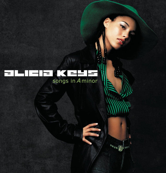 Alicia Keys – Songs In A Minor (2LP) (L20)