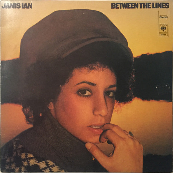 Janis Ian – Between The Lines (LP) (A50)