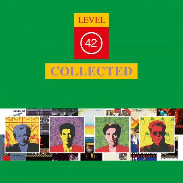 Level 42 – Collected (2LP) (D60)