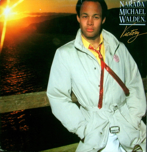 Narada Michael Walden - Victory (LP) (H20)