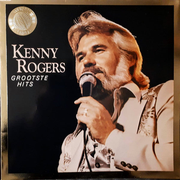 Kenny Rogers – Grootste Hits (LP) (A80)