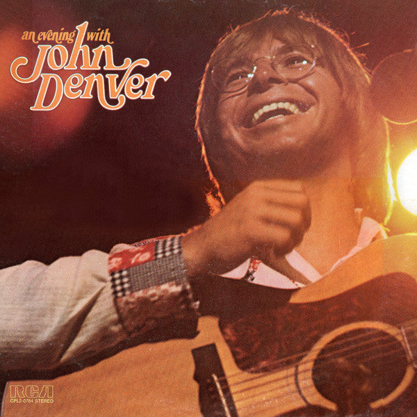 John Denver – An Evening With John Denver (2LP) (G50)