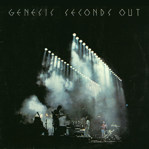 Genesis – Seconds Out (2LP) (L20)