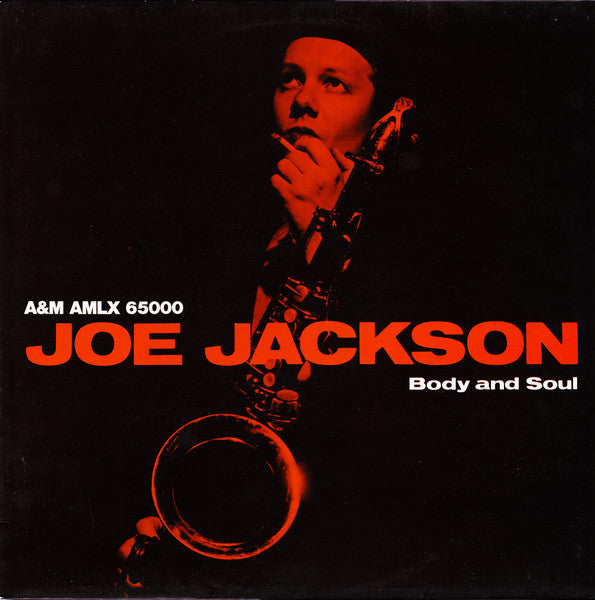 Joe Jackson – Body And Soul (LP) (C20)