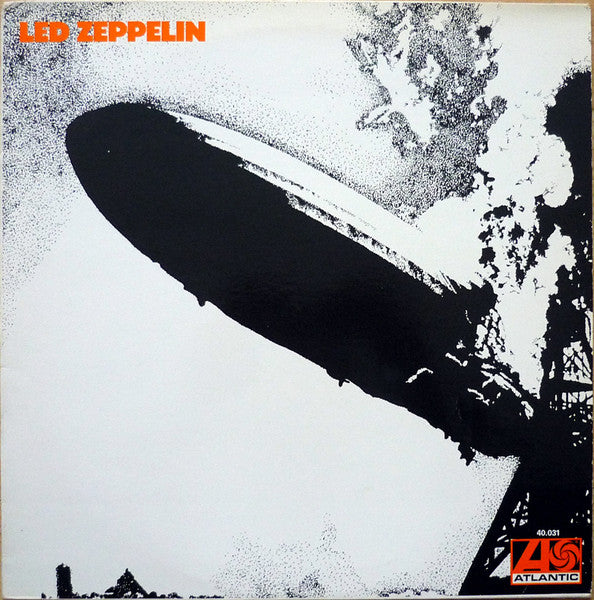 Led Zeppelin – Led Zeppelin (LP) (L60)