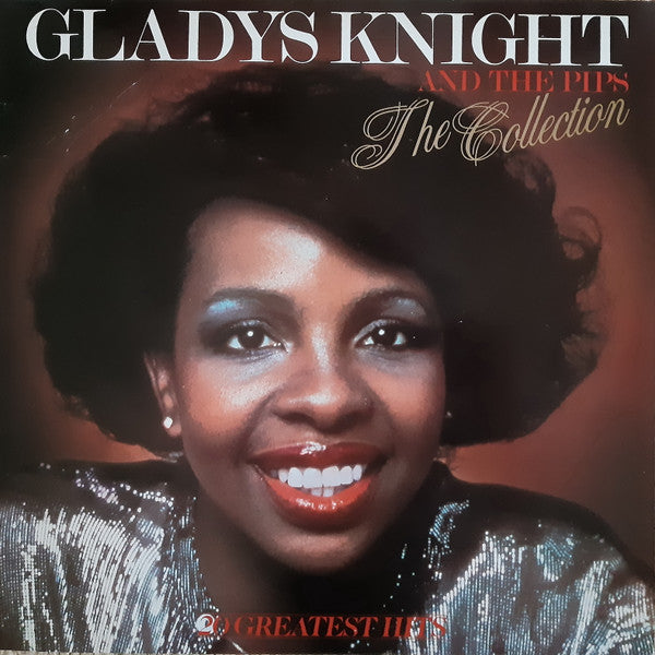 Gladys Knight And The Pips – The Collection - 20 Greatest Hits (LP) (K70)