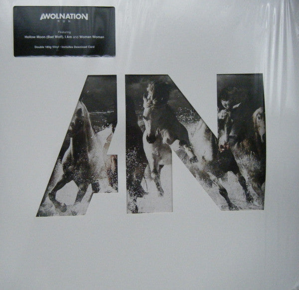 Awolnation – Run (2LP) (L10)