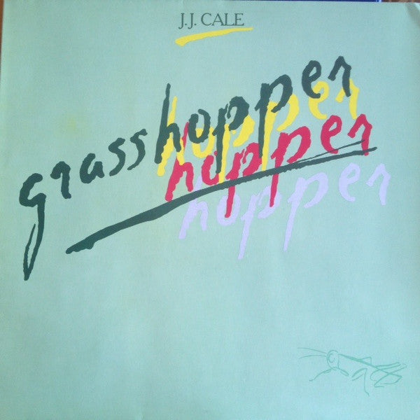 J.J. Cale – Grasshopper (LP) (K70)