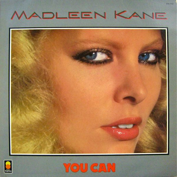 Madleen Kane – You Can (LP) (A20)